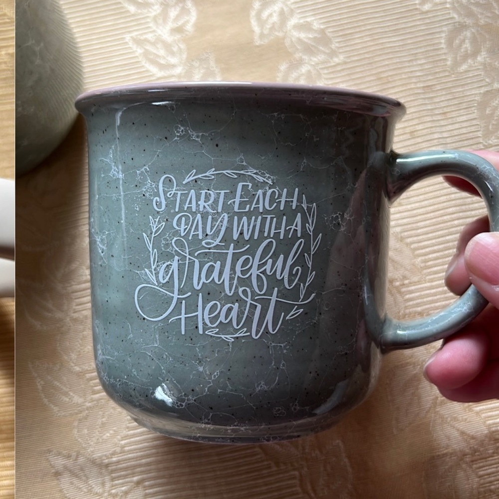 Set of 6 cups